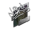 Sticker | NBK- | Boston 2018
