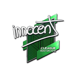 innocent | Бостон-2018