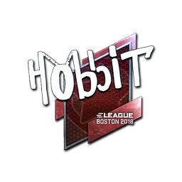 Hobbit (металлическая) | Бостон-2018