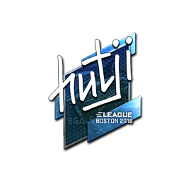 hutji (Foil) | Boston 2018