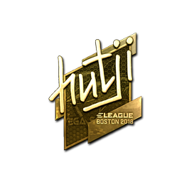hutji (золотая) | Бостон-2018