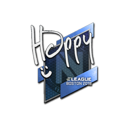Happy | Boston 2018