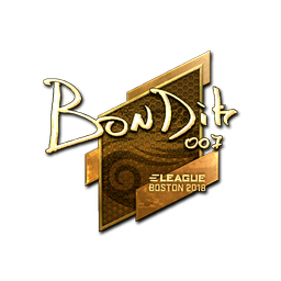bondik (Gold) | Boston 2018