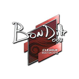 bondik | Бостон-2018