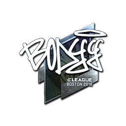 bodyy (Foil) | Boston 2018