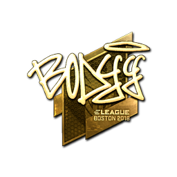 bodyy (Gold) | Boston 2018