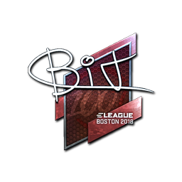 BIT (Foil) | Boston 2018