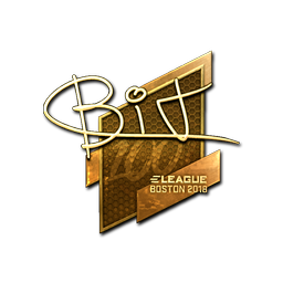 BIT (Gold) | Boston 2018