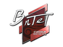 Sticker | BnTeT | Boston 2018