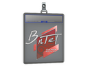 Sticker Slab | BnTeT | Boston 2018