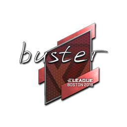 buster | Boston 2018