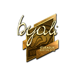 byali (золотая) | Бостон-2018