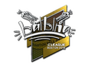 Sticker | balblna | Boston 2018