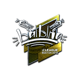 balblna (Foil) | Boston 2018
