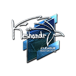 keshandr (Foil) | Boston 2018