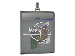 Sticker Slab | kennyS | Boston 2018