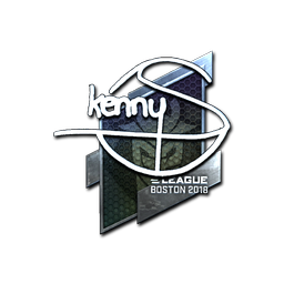kennyS (Foil) | Boston 2018