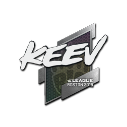 keev | Бостон-2018