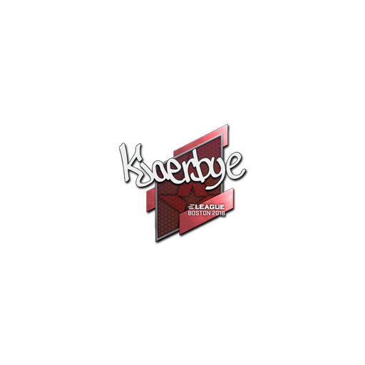 Adesivo | Kjaerbye | Boston 2018