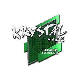 kRYSTAL | Бостон-2018