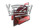 Sticker | KrizzeN | Boston 2018