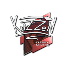 KrizzeN | Boston 2018
