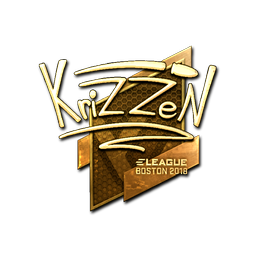 KrizzeN (Gold) | Boston 2018