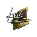 Sticker | Kvik | Boston 2018