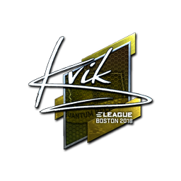 Kvik (Foil) | Boston 2018
