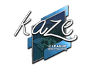 Sticker | Kaze | Boston 2018