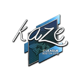 Kaze | Boston 2018