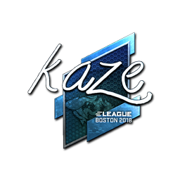 Kaze (Foil) | Boston 2018