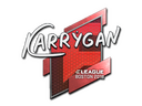 Sticker | karrigan | Boston 2018
