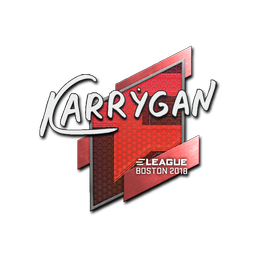 karrigan | Boston 2018