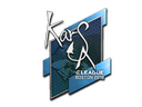Sticker | Karsa | Boston 2018
