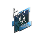 Sticker | Karsa | Boston 2018