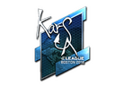 Sticker | Karsa (Foil) | Boston 2018