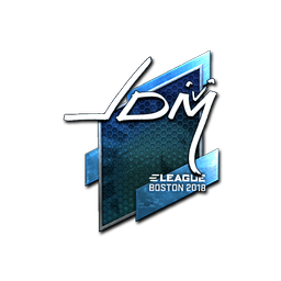 jdm64 (Foil) | Boston 2018