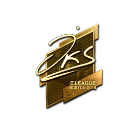 jks (Gold) | Boston 2018