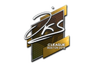 Sticker | jks | Boston 2018