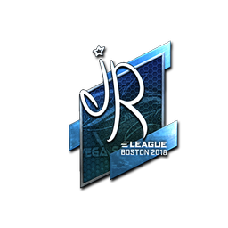 jR (Foil) | Boston 2018