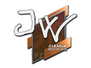 Sticker | JW | Boston 2018