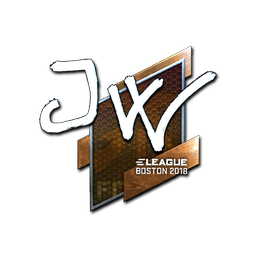 JW (металлическая) | Бостон-2018