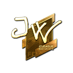 JW (Gold) | Boston 2018