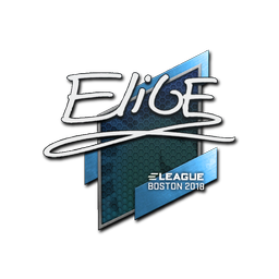 EliGE | Boston 2018