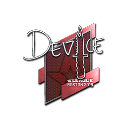 device | Boston 2018