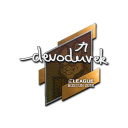devoduvek | Boston 2018