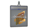 Sticker Slab | devoduvek | Boston 2018