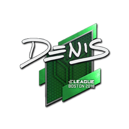 denis | Boston 2018