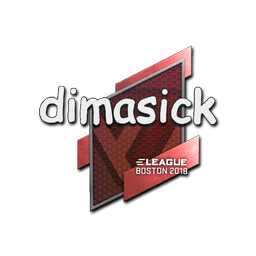dimasick | Boston 2018
